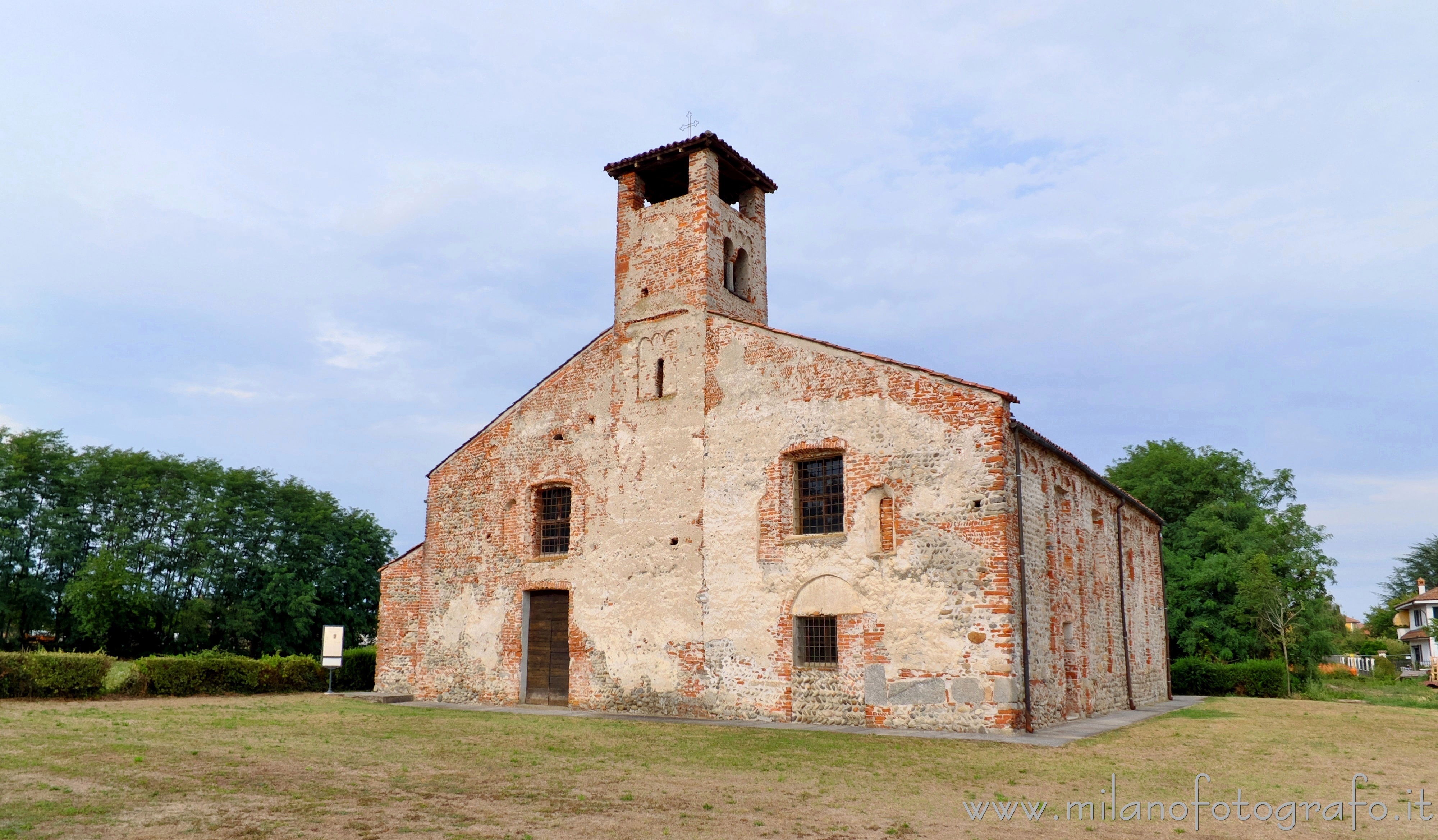 Lenta (Vercelli) - Pieve di Santo Stefano